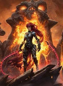 Se acerca la hora de un furioso apocalipsis en Darksiders 3