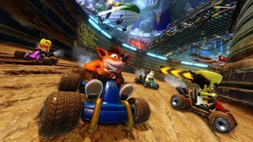 Crash Team Racing