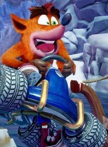 Impresiones de Crash Team Racing Nitro-Fueled para PS4