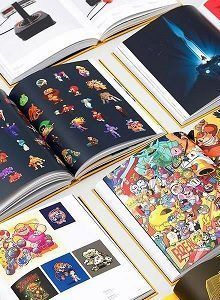 Del píxel al papel: Grandes libros sobre la historia del videojuego