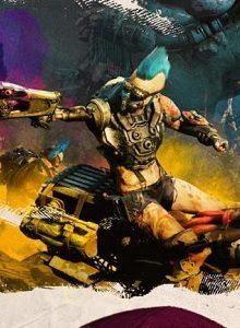 RAGE 2. Más grande, más violento, más gamberro