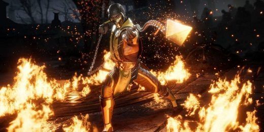 Mortal Kombat 11