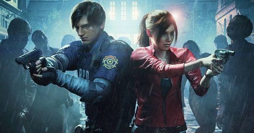 Resident Evil 2