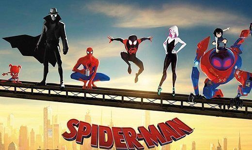 Spider-man: un nuevo universo