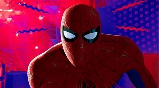 Spider-man: un nuevo universo