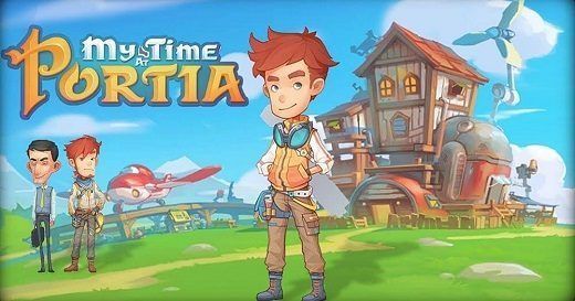 My time at portia