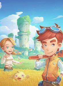 Análisis de My Time At Portia: La tranquila vida postapocalíptica