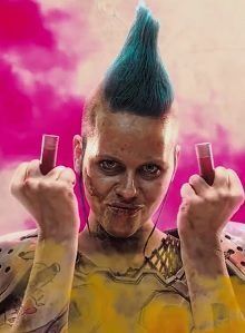 Nueve minutos de locura son suficientes para RAGE 2