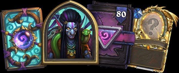 Segunda tongada de cartas que repasamos de la nueva expansión para HearthStone llamada El Auge De Las Sombras