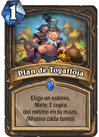 Segunda tongada de cartas que repasamos de la nueva expansión para HearthStone llamada El Auge De Las Sombras