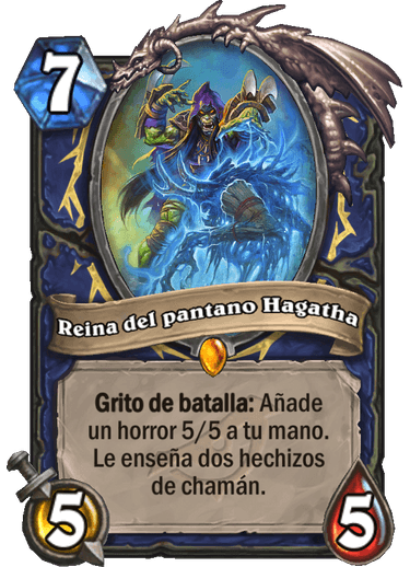 Segunda tongada de cartas que repasamos de la nueva expansión para HearthStone llamada El Auge De Las Sombras