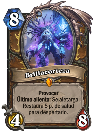 Segunda tongada de cartas que repasamos de la nueva expansión para HearthStone llamada El Auge De Las Sombras