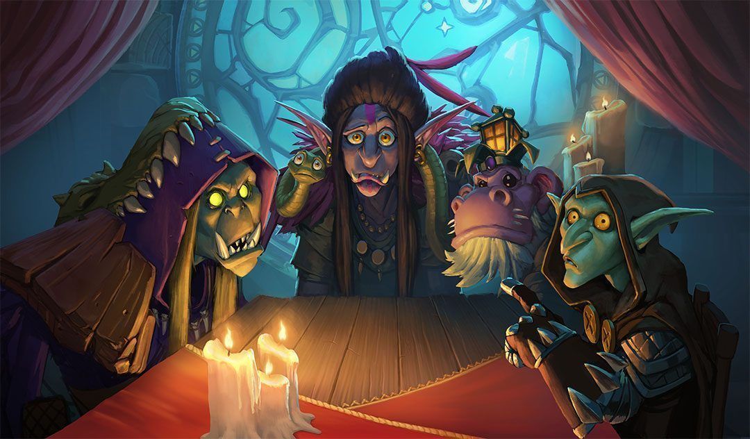 Segunda tongada de cartas que repasamos de la nueva expansión para HearthStone llamada El Auge De Las Sombras