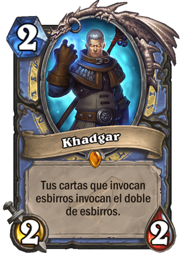 Segunda tongada de cartas que repasamos de la nueva expansión para HearthStone llamada El Auge De Las Sombras