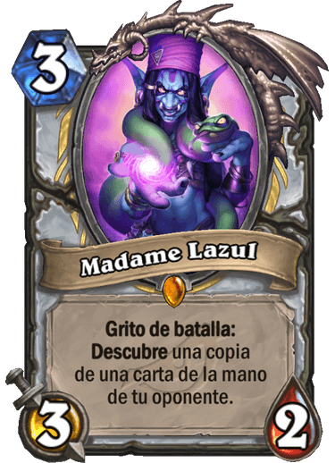 Segunda tongada de cartas que repasamos de la nueva expansión para HearthStone llamada El Auge De Las Sombras