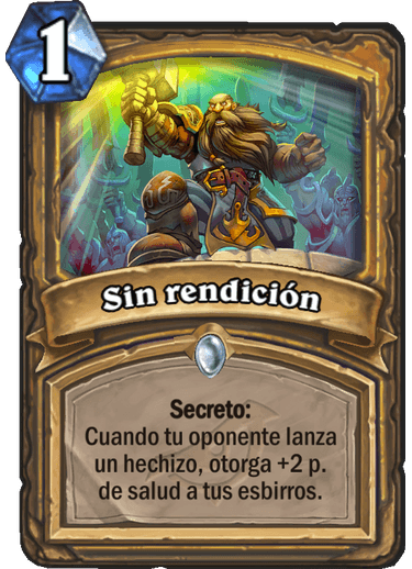 Segunda tongada de cartas que repasamos de la nueva expansión para HearthStone llamada El Auge De Las Sombras