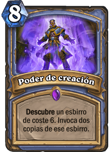 Segunda tongada de cartas que repasamos de la nueva expansión para HearthStone llamada El Auge De Las Sombras