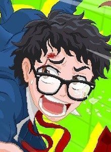 Pesadilla en la oficina, análisis de Yuppie Psycho