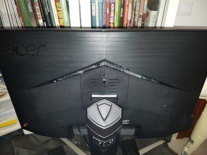 Acer Nitro XV273K