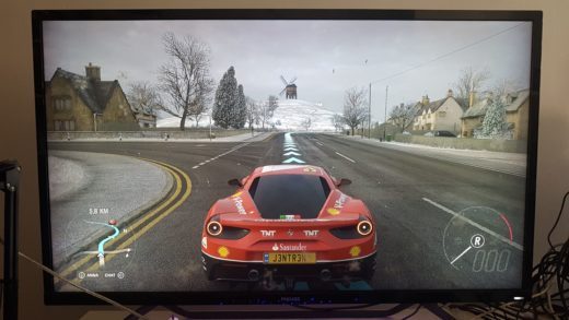 Forza Horizon 4 a 4k 60fps