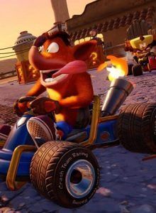 Crash Team Racing Nitro Fueled se acerca. Enciendan sus motores