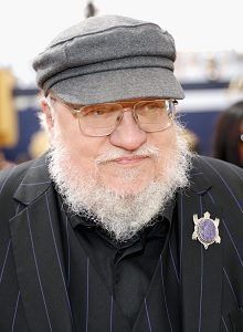 George R.R. Martin hace una parada técnica en FromSoftware