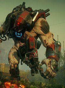 Impresiones de RAGE 2, sin lugar para los cuerdos