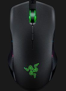 Sorteo Razer Lancehead Tournament Edition un mouse de eSports