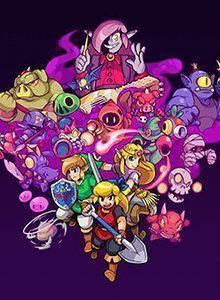 Análisis de Cadence of Hyrule: al ritmo que marcan Link y Zelda