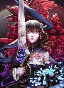 Bloodstained es un Castlevania con alquimia y demonios