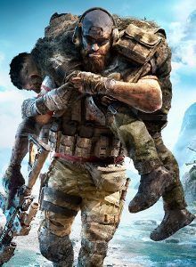 Ghost Recon: Breakpoint, viajamos a Auroa