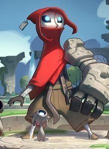 Hob Definitive Edition, para sentarse a disfrutar