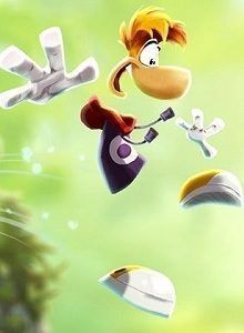 Rayman Mini, la mascota de Ubi encuentra lugar en los móviles