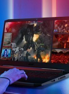 Análisis del portátil gaming Acer Nitro 5, 15 pulgadas y una NVIDIA 1650