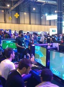 Madrid Games Week realmente es la semana del videojuego