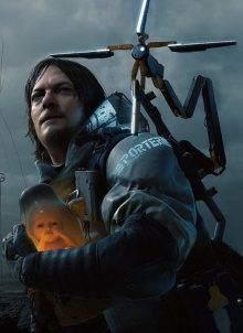 Análisis Death Stranding: Haciendo de recadero