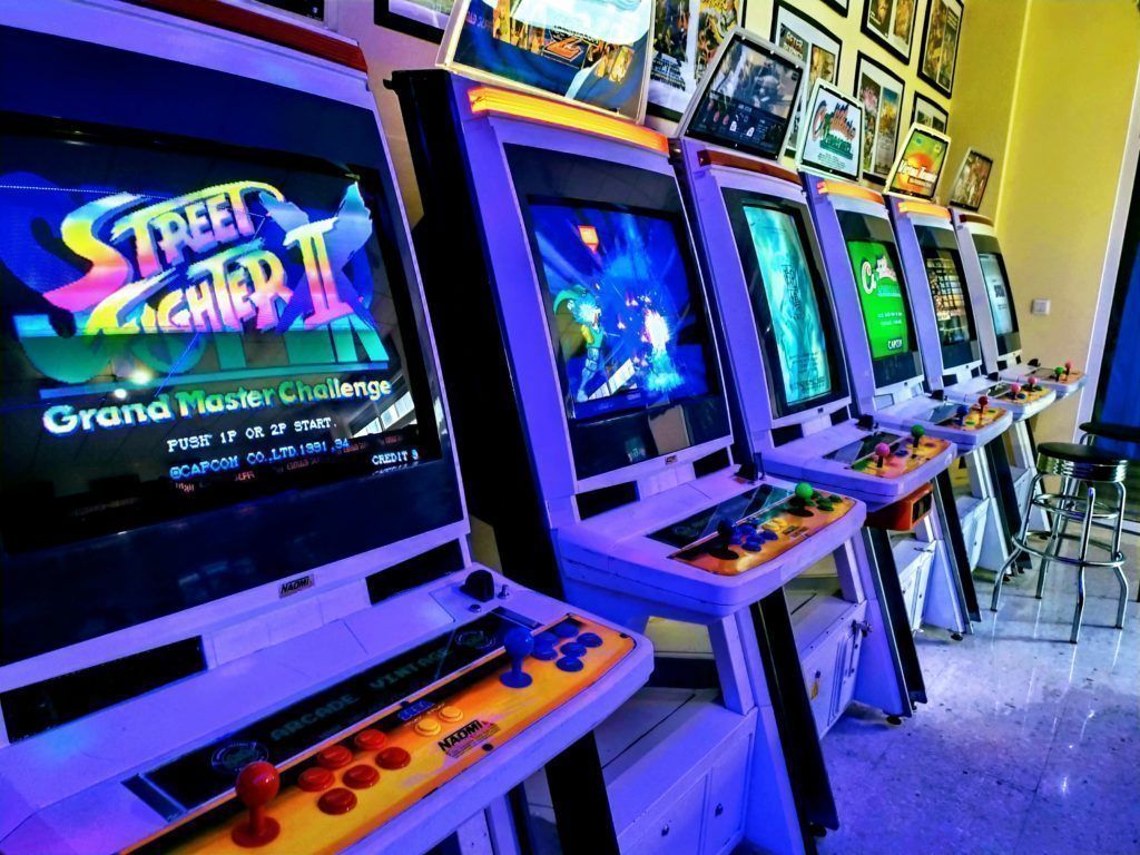 street fighter 2