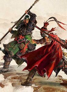 Candidato a GOTY 2019: Total War Three Kingdoms