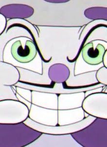 King Dice, el enemigo íntimo de Cuphead