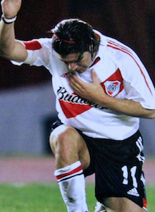 Historias PES: Marcelo Salas, el Balón de Oro más esperado