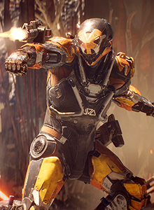 Anthem sufrirá un rediseño completo de mecánicas