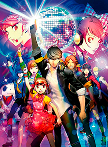 Persona 4: Dancing All Night