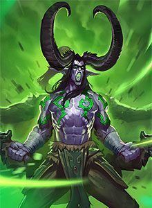 Illidan Tempestira y el año del fenix llaman a las puertas de HearthStone