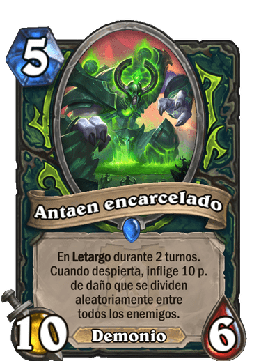 Cazador De Demonios nerfeado con tan solo dos días de vida