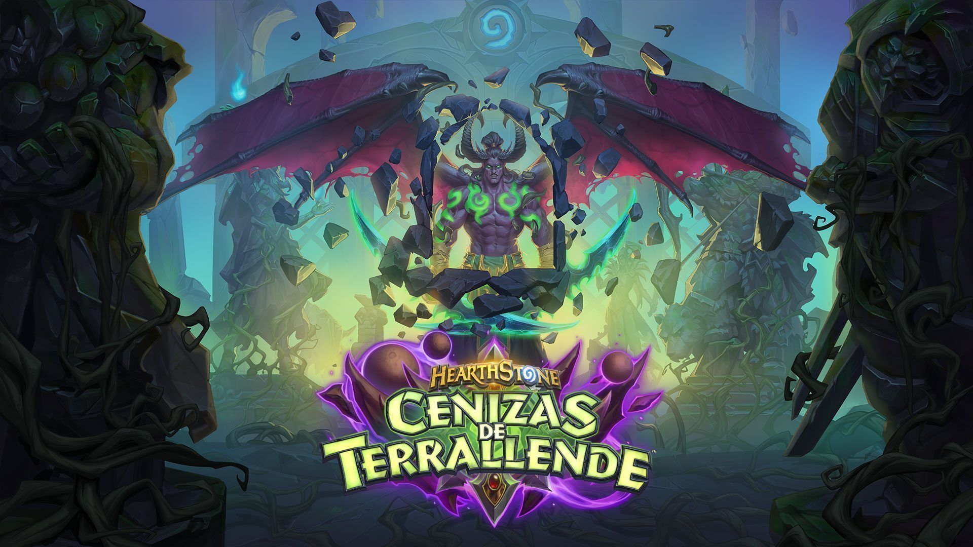 Cenizas De Terrallende inicia el año del fénix en HearthStone