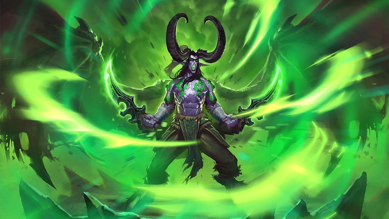 Illidan Tempestira y el año del fénix llaman a las puertas de HearthStone