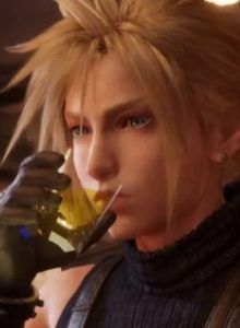 FFVII Remake: Cloud luce bien, pero no hace justicia a su historia