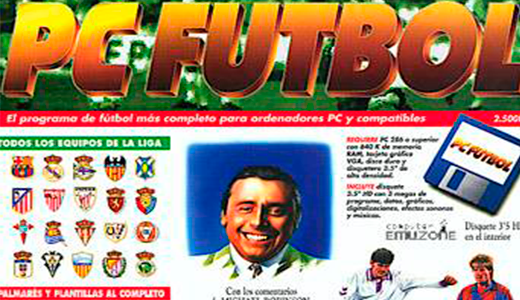 PC Fútbol