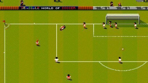 Sensible Soccer