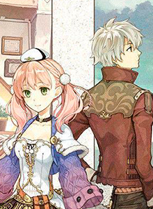 Atelier Escha & Logy: Alquimistas del cielo crepuscular